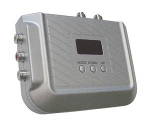 Axing AVM 6-00 Modulateur audio/vidéo stéréo THF/UHF - Avec écran LED