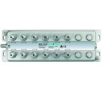 Axing BAB 12-02 Dérivateur 12 directions avec atténuation 13-21 dB 5-1000 MHz Import Allemagne