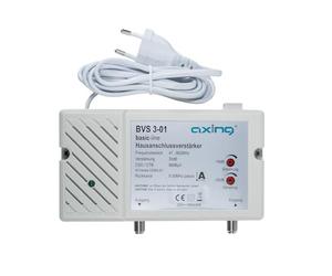 Axing BAB 202-08 dérivateur 2 directions pour l'extérieur (5-1006 MHz, 8 dB)