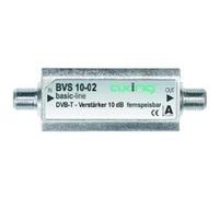Axing Mini amplificateur BVS 10-02 DVB-T 10 dB pour TNT TV et radio 5V (47-862 MHz)