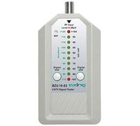 BZU 10-02 - Testeur de signal CATV numérique