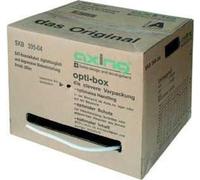AXING Câble coaxial SKB 395-04 250m anneau triple blindage en opti-box - 100 100 (SKB39504)