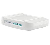 Axing EOC 2-31 Ethernet Over Coax Modem Adapter Réseau Via Câble Coaxial WiFi WiFi 720Mbps 5-65MHz
