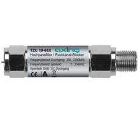Axing Filtre passe-haut Blocage du canal de retour Ethernet sur coaxial (TZU01968X)