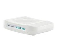 Axing Peer-to-Peer 1800 Ethernet via alimentation IP coaxiale