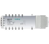 Commutateur multiple SAT Axing SPU 512-05 Entrées (commutateur multiple)=5 (4 SAT/1 terrestre) Nombre d'abonnés=12