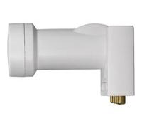 AXING SCO 4-01 - Convertisseur antenne satellite - satellite - 55 dBi - LNB quad G