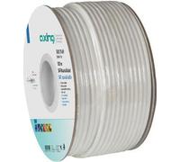 Axing SKB 75-01 Câble coaxial satellite miniature sur bobine de 100 m