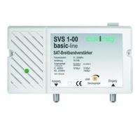 Axing - svs 1-00 - amplificateur de ligne satellite - 25 db, 47-2200 mhz G