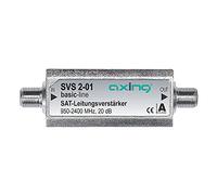 Axing SVS 2-01 amplificateur linéaire de signal satellite (20 dB, 950-2400 MHz)