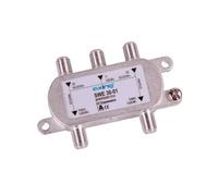 Axing SWE 30-01 Coupleur d'antennes satellite et terreste / TNT pour Twin LNB, 2 sorties