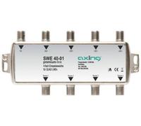 Axing SWE 40-01 Récepteur pour système satellite à signal terrestre 4 entrées