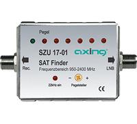 Axing SZU 17-01 satellite finder détecteur localisateur par signal satellite numérique satfinder avec le son