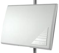 axing TAA 3-20 - 0,085 - 0,774 GHz - 5,5 dB - gris - blanc - 370 mm - 49 mm - 260 mm
