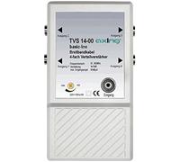 TVS 14-00 - Amplificateur de distribution 4 sorties