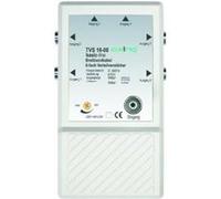 Axing Amplificateur-répartiteur TVS 16-00 – 6 postes pour petit réseau large bande ou terrestre G
