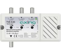 Axing TVS00503 Amplificateur DAB+, DVB-T, FM 33 dB