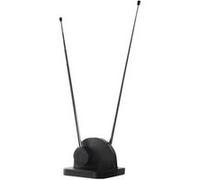 Axing TZA 6-00 Antenne télescopique intérieure Pour radio et DVB-T (Import Allemagne) G
