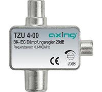 AXING TZU 4-00 BK IEC Régulateur d'atténuation