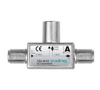 Axing TZU 40-03 Ethernet over Coax EoC diplexeur pour les réseaux câblés avec filtre de canal de retour
