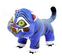 Axingqiwu Peluche Dem0n-Hunters 25cm Kpop Peluche Chasseur de Démons Tigre