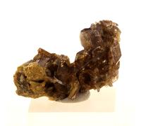 Axinite. 19.5 Ct. La Balme D'auris, Bourg D'oisans, Isère, France..