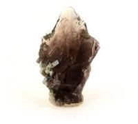 AXINITE - Pierre Naturelle en Provenance de France, Bourg d'Oisans - Rare Cristal Multicolore, Collection Jérôme Arnou et Jean-Marc Pyré 11.55 ct - Certificat d'Authenticité Inclus 22 x 13 x 11 mm Mul