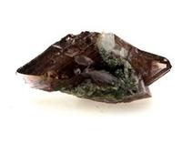 AXINITE - Pierre Naturelle en Provenance de France, Bourg d'Oisans - Rare cristal multicolore, propriétés énergétiques, 9.00 ct - Certificat d'Authenticité Inclus 22 x 11 x 10 mm Multicolore G