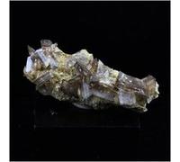 AXINITE - Pierre Naturelle en Provenance de France, La Balme d'Auris, Bourg d'Oisans, Isère, Rhône-Alpes - Cristal Rare et Magnifique, Couleur Unique - 13.0 ct - Certificat d'Authenticité Inclus 25 x 