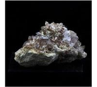 AXINITE - Pierre Naturelle en Provenance de France, La Balme d'Auris - Cristal Rare et Magnifique, Propriétés Spirituelles et Énergétiques - 48.5 ct - Certificat d'Authenticité Inclus 30 x 20 x 15 mm 