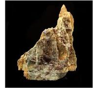 AXINITE - Pierre Naturelle en Provenance de France, La Balme d'Auris - Cristal Rare et Puissant pour la Croissance Spirituelle 577.5 ct - Certificat d'Authenticité Inclus 70 x 55 x 40 mm G