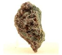 AXINITE - Pierre Naturelle en Provenance de France, La Balme d'Auris - Cristal Rare et Puissant, Propriétés Spirituelles et Énergétiques 291.0 ct - Certificat d'Authenticité Inclus 73 x 30 x 22 mm G