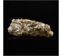 AXINITE - Pierre Naturelle en Provenance de France, La Balme d'Auris, Isère, Rhône-Alpes - Cristal Rare et Magnifique, Couleur Unique 102.5 ct - Certificat d'Authenticité Inclus 50 x 25 x 15 mm G