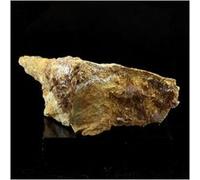 AXINITE - Pierre Naturelle en Provenance de France, La Balme d'Auris, Isère, Rhône-Alpes - Cristal Rare et Précieux, Couleur Unique 305.0 ct - Certificat d'Authenticité Inclus 70 x 30 x 30 mm G