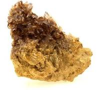 AXINITE - Pierre Naturelle en Provenance de France, La Balme d'Auris - Rare Cristal de Couleur Violette, Collection Minérale 88.0 ct - Certificat d'Authenticité Inclus 44 x 30 x 12 mm G