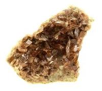 AXINITE - Pierre Naturelle en Provenance de France, La Balme d'Auris - Rare Cristal de Couleur Violette, Puissant Minéral de Guérison 79.0 ct - Certificat d'Authenticité Inclus 35 x 25 x 20 mm G