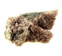 AXINITE - Pierre Naturelle en Provenance de France, La Balme d'Auris - Rare Cristal de Couleur Violette, Utilisé en Bijouterie - 234.0 ct - Certificat d'Authenticité Inclus 55 x 30 x 30 mm G