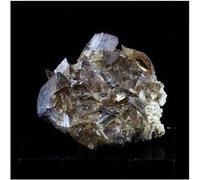 AXINITE - Pierre Naturelle en Provenance de la France, La Balme d'Auris - Cristal Rare et Collectible, Propriétés Spirituelles et Énergétiques - 11.5 ct - Certificat d'Authenticité Inclus 16 x 13 x 10