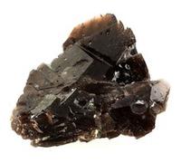 AXINITE - Pierre Naturelle en Provenance de Russie, Saranpaul - Cristal Rare et Puissant pour la Guérison Spirituelle 666.0 ct - Certificat d'Authenticité Inclus 65 x 60 x 40 mm G