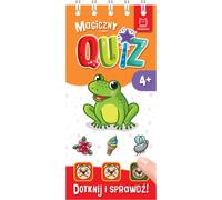 Axio. Grand quiz sur les grenouilles Re:/check 4+ 37323