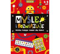 Axio. Je pense et ch. Big Book of Tasks 6-8 Years 38047