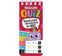 Axio. Magg. quiz.table. multiplier par 100 spirale 40683