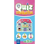 Axio. Quiz pour enfants avec un lapin pour 3 ans 37590