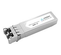 Axiom 10GBase-LR SFP+ Module émetteur-récepteur de réseau Fibre Optique 10000 Mbit/s SFP+ 1310 nm - Modules émetteurs-récepteurs de réseau (Fibre Optique, 10000 Mbit/s, SFP+, LC, 10000 m, 1310 nm)
