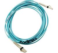 Axiom 15m LC 10G 50/125 câble de fibre optique Bleu