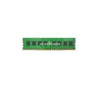 Axiom 16GB DDR4 16Go DDR4 2400MHz Module de mémoire - Modules de mémoire (16 Go, 1 x 16 Go, DDR4, 2400 MHz, 288-pin DIMM, Vert)