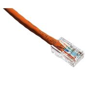 Axiom 20 ft cat6 uTP 6.1 m Cat6 U/UTP (UTP) Orange - Câble de réseau (RJ-45, RJ-45, Mâle/Mâle, Or, Cat6, U/UTP (UTP))