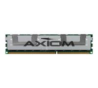 Axiom 32GB DDR 3-1600 32GB DDR3 ECC 133MHz Module de clé (DDR3 PC/Server DIMM 240-pin 2048 x 72 m 2 x 16GB) Gris
