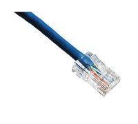 Axiom 4 ft cat6 uTP 1.2 m Cat6 U/UTP (UTP) Bleu - Câble de réseau (RJ-45, RJ-45, Mâle/Mâle, Or, Cat6, U/UTP (UTP))