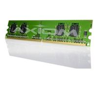 Axiom 4GB PC2-6400 4Go DDR2 800MHz Module de mémoire - Modules de mémoire (4 Go, 2 x 2 Go, DDR2, 800 MHz)